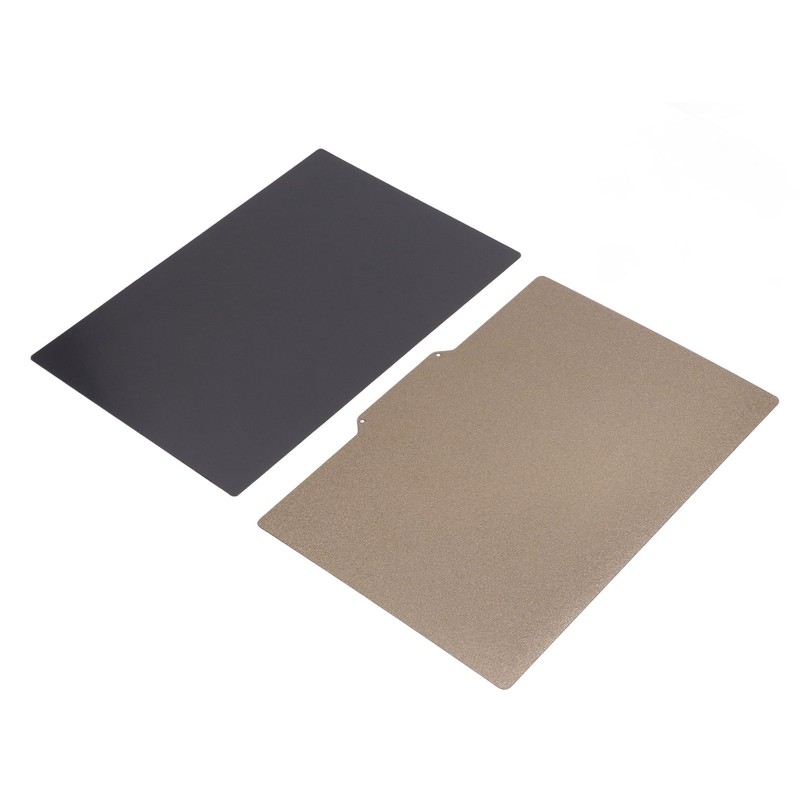 Spring Steel Build Plate Magnetic 200x300mm 2 Sided Powder Painted