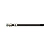Winora Maxle Unisex - Adult 3092070084 Fixed Axle, Black, 197