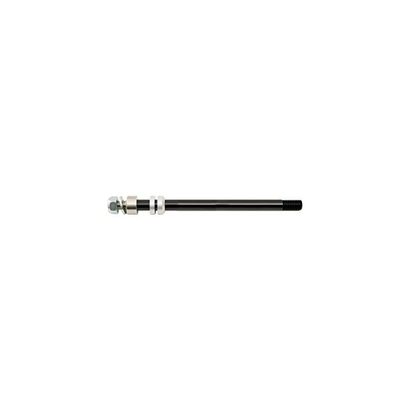 Winora Maxle Unisex - Adult 3092070084 Fixed Axle, Black, 197