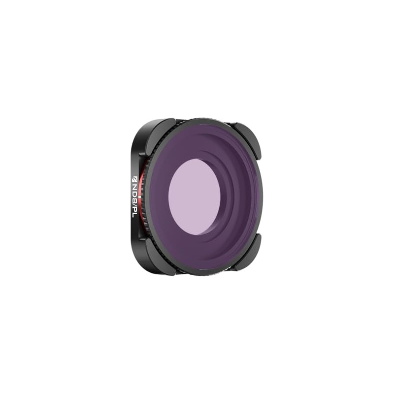 Freewell ND8/PL Lens Filter Compatible with Hero13, Hero12, Hero11, Hero11