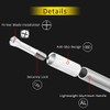 1 Pcs Craft Knife Hobby Knife with 11 Pcs Stainless