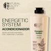 NATURAL BEAUTY CARE Energetic System Acondicionador Cabello Leave In 300