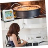 GRIRIW Touch Screen Food Thermometer Digital Thermometer for Cooking Accurate