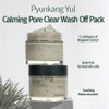 Pyunkang Yul Mascarilla Calming Pore Clear Wash Off 100 Ml