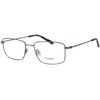 Flexon Unisex Sunglasses, 070 Matte Gunmetal