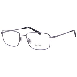 Flexon Unisex Sunglasses, 070 Matte Gunmetal