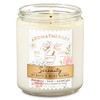 White Barn Marigold Rose Magnolia Single Wick Candle