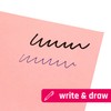 10 Colours, A4 120gsm Coloured Art Paper - Assorted Pack,