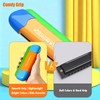 Harmonica for Kids Beginners, 16-Hole C Key Blues Harmonica, Early