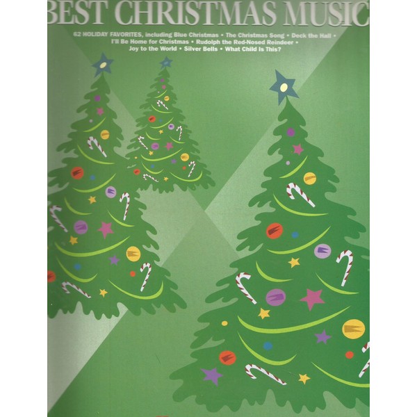Best Christmas Music - Big Note Piano | Easy Sheet