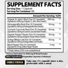 6in1 St. John's Wort Capsules Extract Supplement - Mood &