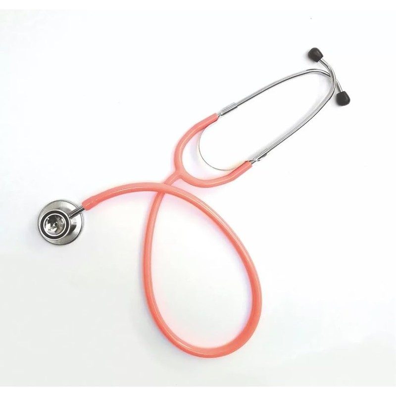 Homecare | Kit Baumanómetro Con Estetoscopio Dúplex Rosa + REGALO