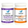 Citrato De Magnesio Y Citrato De Potasio Pack 500 G