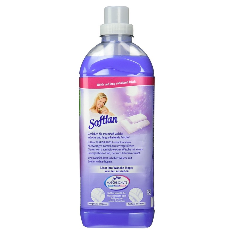 Softlan softener dream fresh 28 WL 1 l