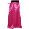 themilestocks Sari Petticoat Satin Stitched Adjustable Waist Saree Underskirt Lining