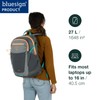 Osprey Flare Commuter Laptop Backpack, Pine Leaf Green