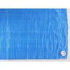Okazaki Multi Blue Sheet, 2 Tatami Mat, Washable, Grommet, Leisure