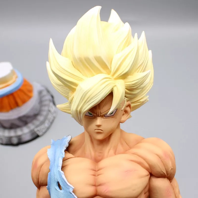 Dragon Ball Figura Goku Super Saiyan Dragon Ball Z Fighting