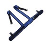 Wheelchair Seat Belt Mesh Breathable Adjustable Wheelchair Restraints Strap for