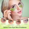 Máscara para Ojos Parches Colágeno Gel Algas Marinas (B)