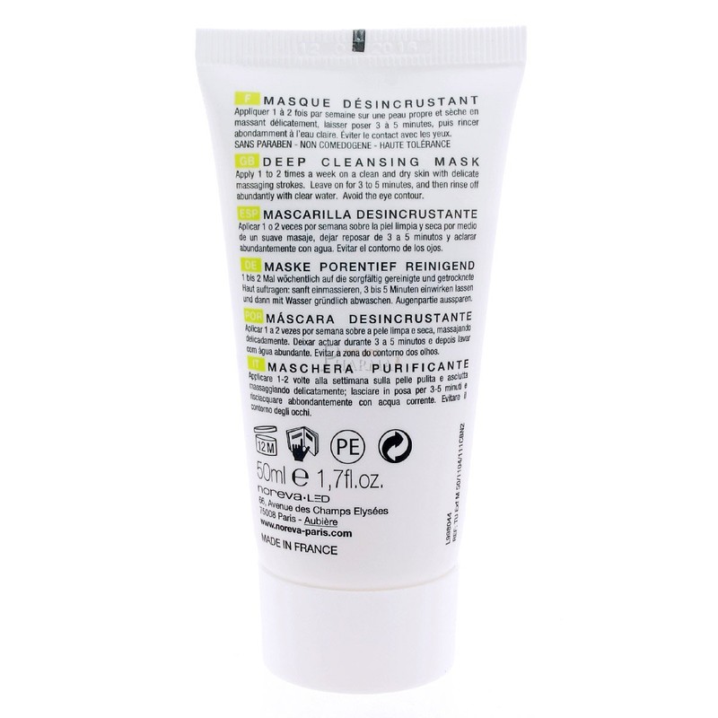 Exfoliac Deep Cleansing Mask