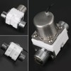 Pulse Solenoid Valve, Water Control Valve 1/2" DC 4.5V for