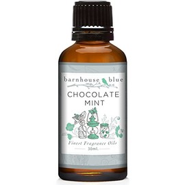 Barnhouse Blue - Chocolate Mint - Premium Grade Fragrance Oil … (30ml)
