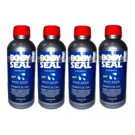 Force Pro Recubrimiento Force Pro Anticorrosivo Azul Ahulado 4 L