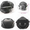 Airsoft Tactical Protective Helmet, Mich 2000 Action Version Tactical Helmet