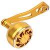 Fishing Reel Handle Grip Aluminum Alloy Baitcasting Reel Rocker Arm