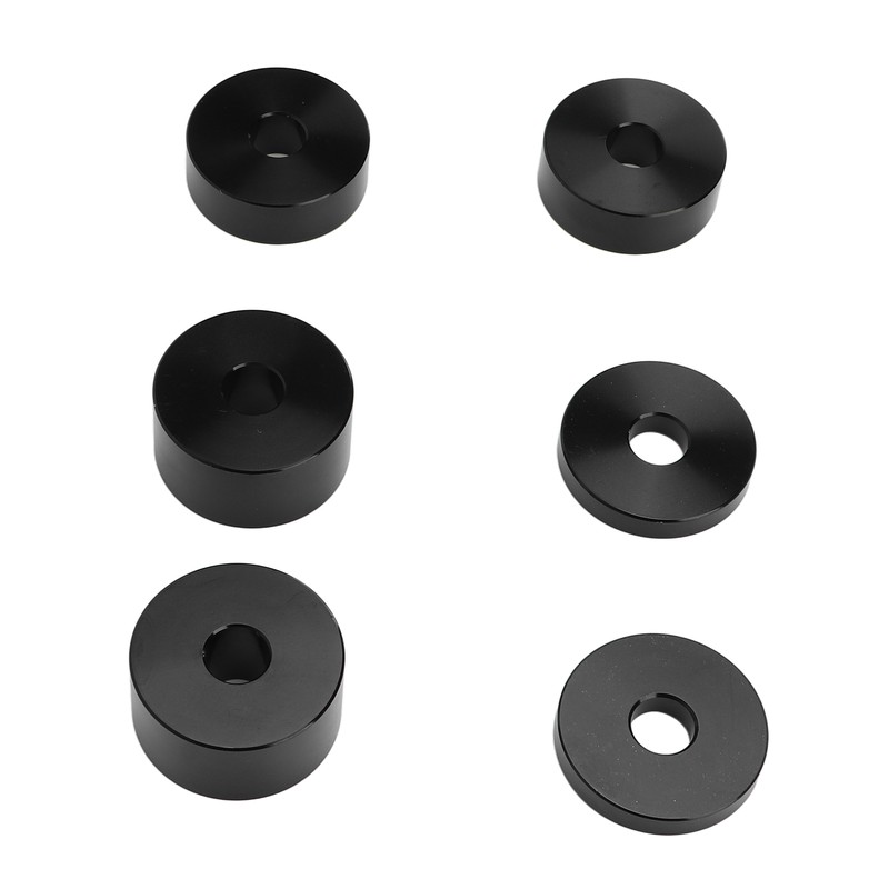 Front Seat Spacer Lift Kit Height Adjustable Metal Heighten Kit