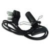 Salt Lamps UK Replacement Electrical Cable 2 Metal Clip with