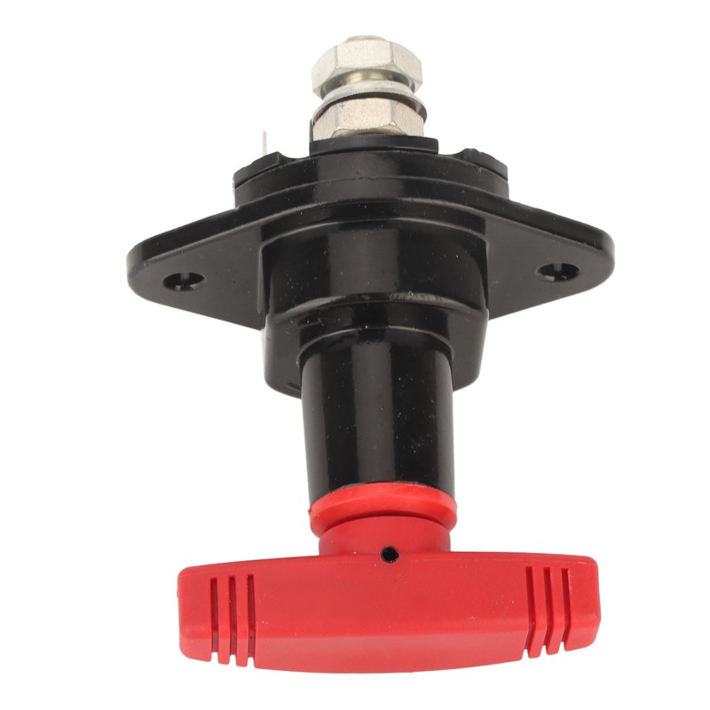 Battery Disconnect Switch 12V 24V Power Cut Off Kill Isolation