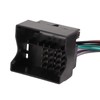 Auto Bluetooth Adapter, Bluetooth 5.0 Radio Aux Kabel 12 Pin