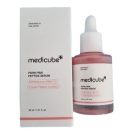 Trace Medicube Salmon PDRN Pink Ampoule 30ml / 흔적 메디큐브 연어 PDRN 핑크 앰플 30ml