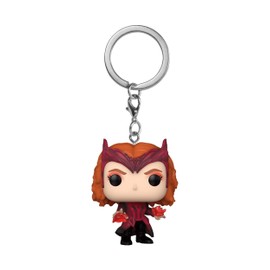 Funko Mens Keychain Collectible Figure, Multicolor, Small US
