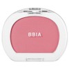 Bbia Last Blush 4g, 02 Camellia, 1 pc / 삐아 라스트 블러쉬 4g, 02 카멜리아, 1개