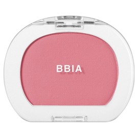 Bbia Last Blush 4g, 02 Camellia, 1 pc / 삐아 라스트 블러쉬 4g, 02 카멜리아, 1개