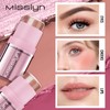 Misslyn Multi Stick Contouring Face for Lips, Eyes and Cheeks,