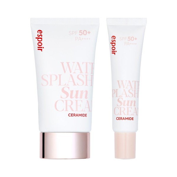 espoir Water Splash Sun Cream Ceramide 60mL + 20mL Special