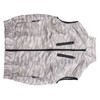 Summer Cooling Fan Vest USB Detachable White Fan Air Conditioning