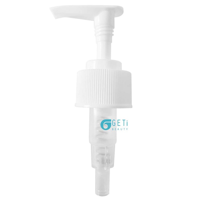 GETi Small 2cc Discharge Pump Dispenser- 4 Pack Teardrop -