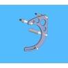 429-460 FORD LOW MOUNT ALTERNATOR BRACKET for ELECTRIC WATER PUMP