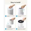 GoveeLife Air-Purifier Replacement Accessories for H7127,H13 HEPA