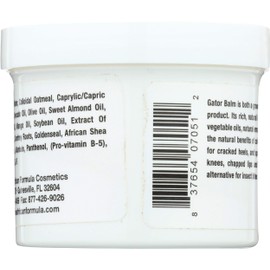 African Formulas Gator Balm, 4 FZ