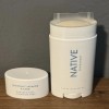 Native Unisex Men Women’s Deodorant Midnight Jasmine Sage Aluminum Free