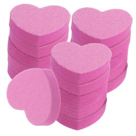 Ipetboom 50 Pack Manicure Nail Files Double-sided Buffing Block Nail File for Fingernails and Toenails