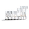 7 Pcs Oxygen Sensor Removal Socket Tool Chromium Alloy Oil