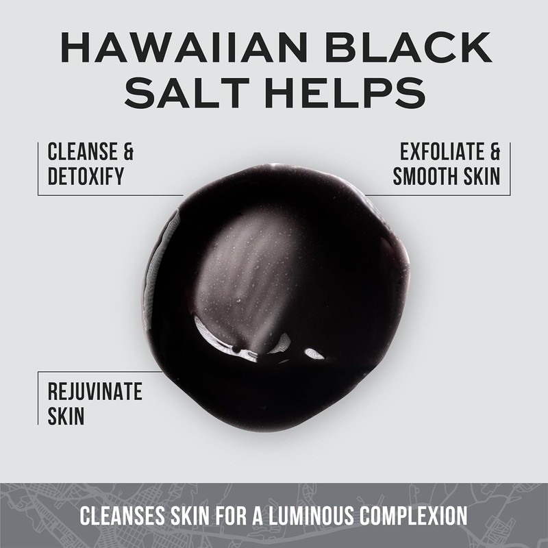 Freeman Exotic Blend Hawaiian Black Salt Peel Off Facial Mask