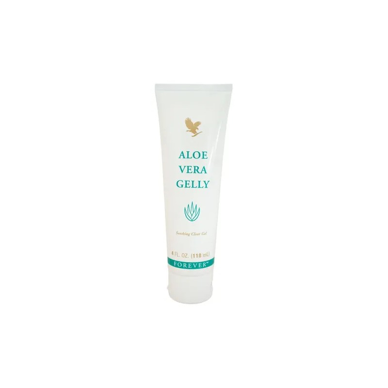 Forever Aloe Vera Gelly (gel De Sábila Para Cara Y